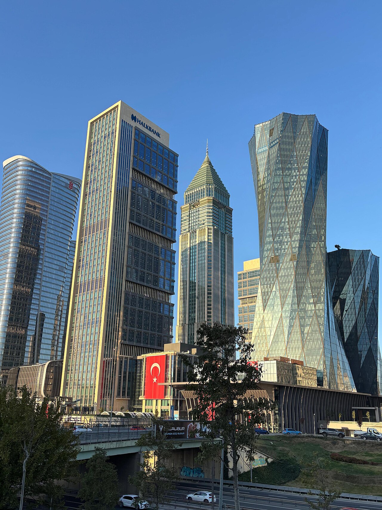 Il Centro Finanziario di Istanbul