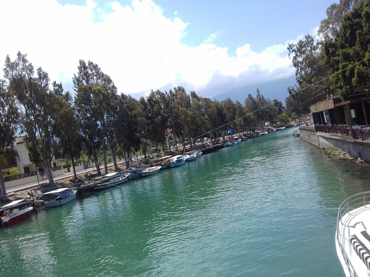 Hatay, Sede costiera di Arsuz