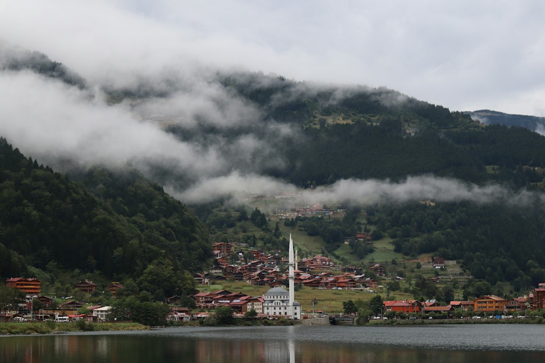 Trabzon Uzungöl 景点