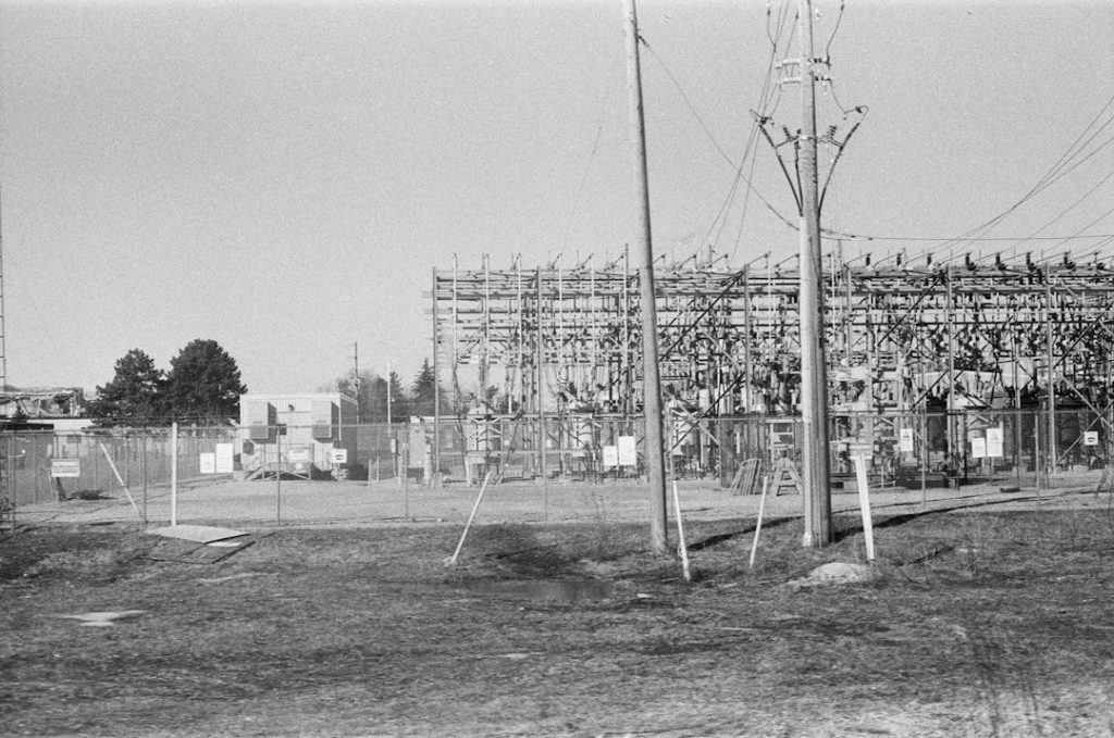 Valutazione dei rischi di campo nelle infrastrutture energetiche critiche